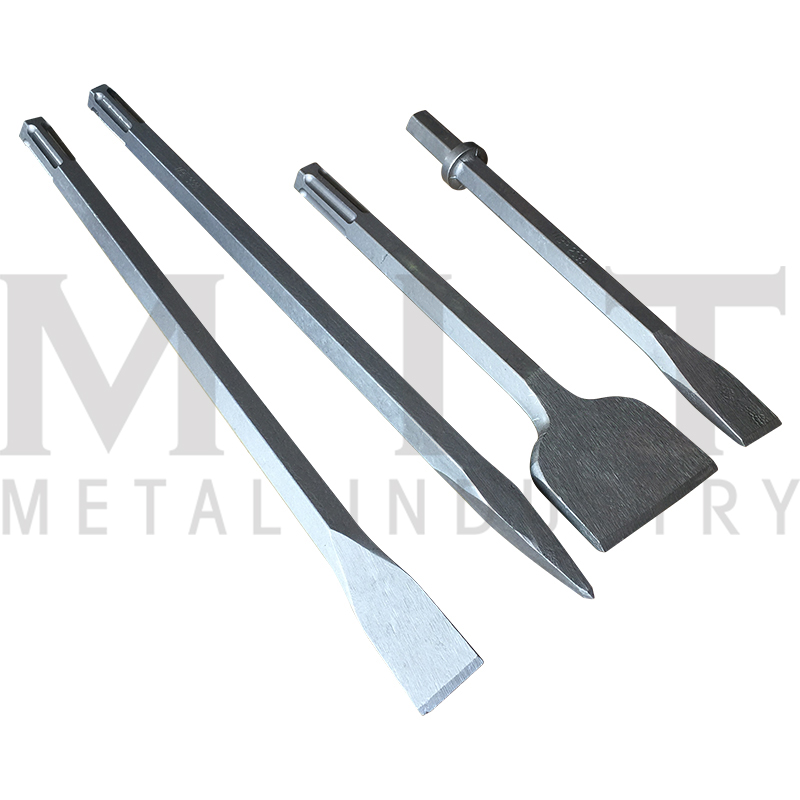 Steel Rock Bits