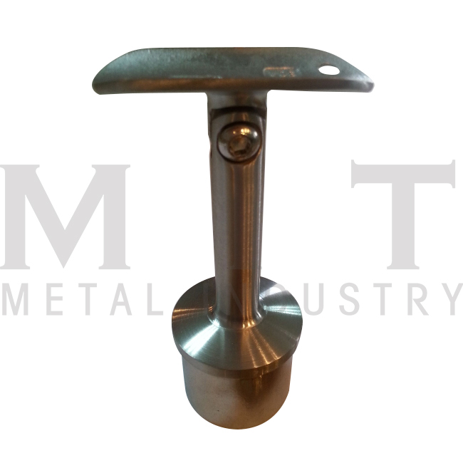 Stainless Steel Handrail Bracket For Staircase