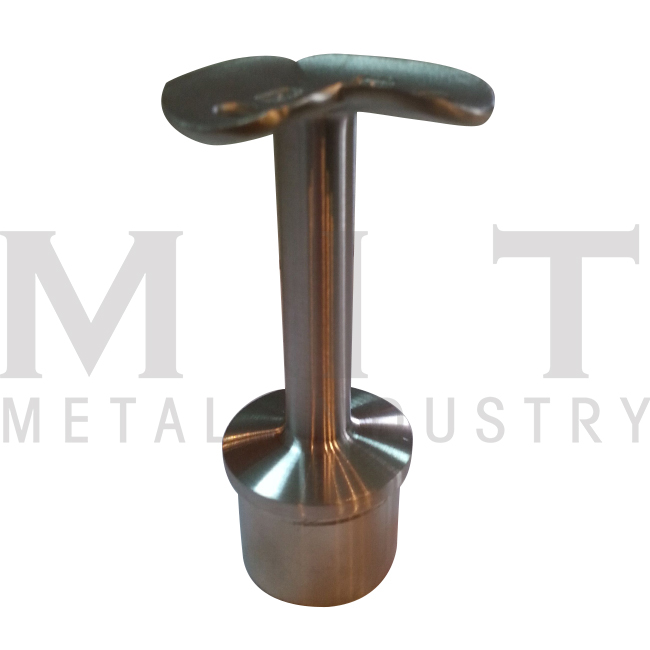 Stainless Steel Handrail Bracket For Staircase