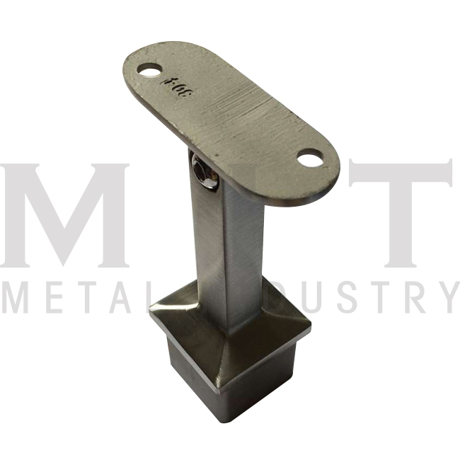 Stainless Steel Handrail Bracket For Staircase