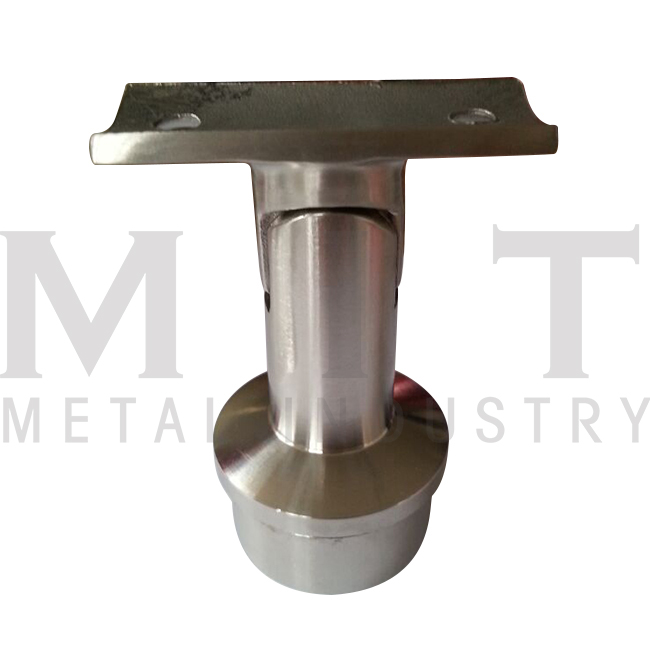 Stainless Steel Handrail Bracket For Staircase